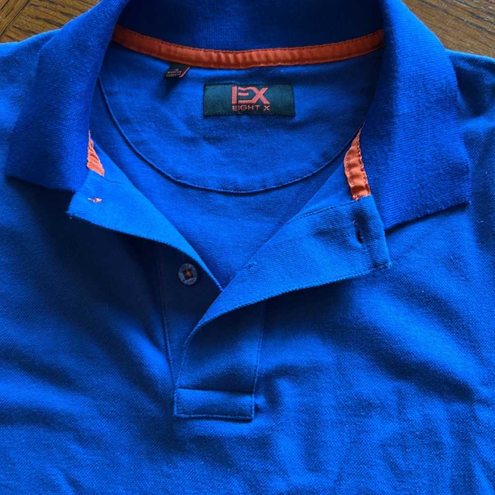 Eight X: Polo - Royal